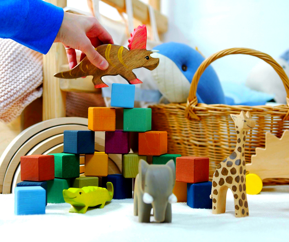 Le rôle du jeu dans l’apprentissage et l’épanouissement de l’enfant